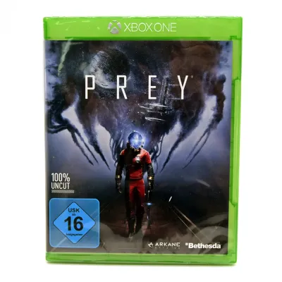 Prey (Xbox One/Series, витринный образец)