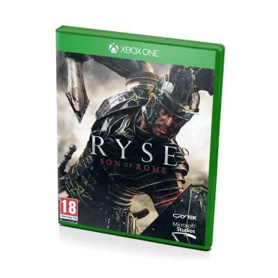 Ryse Son of Rome (Xbox One/Series, б/у)
