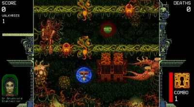 1917 The Alien invasion DX Remastered (PS5)