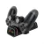 Зарядная станция для 2-х геймпадов Playstation DualShock DOBE (TP4-19005) (PS4) Зарядная станция для 2-х геймпадов Playstation DualShock DOBE (TP4-19005) (PS4)
