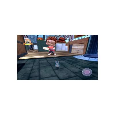 Ratatouille (PS2, б/у, незнач.царап., устанавливается на 100%)