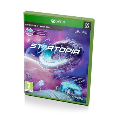 Spacebase Startopia (Xbox One/Series, рус.)