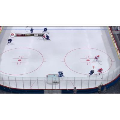 NHL 12 (PS3, рус., витринный образец)