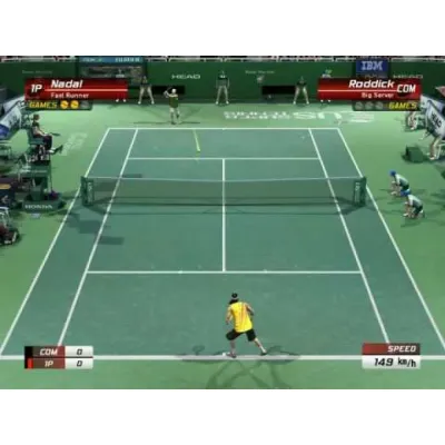 Virtua Tennis 3 (PC, Jewel, рус.)