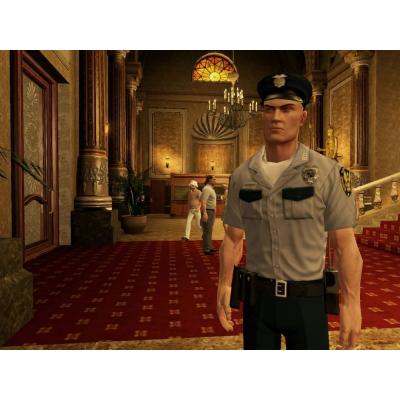 Диск для запуска Hitman Blood Money Classics (Xbox 360/One/Series, б/у)