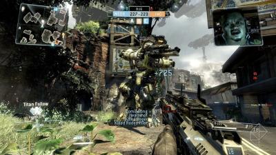 Titanfall 2 (Xbox One/Series, б/у, рус.)