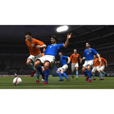 PES 2009 Pro Evolution Soccer (PS3, б/у, без обложки)