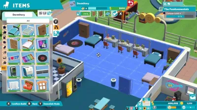 Two Point Campus Enrolment Edition (PS5)