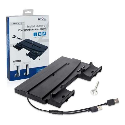Подставка для PS5 Multi-Functional Charging Stand (OIVO IV-P5238)