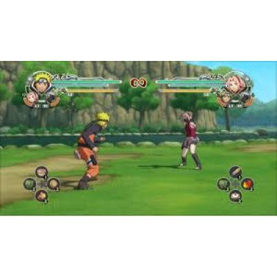 Naruto Shippuden Ultimate Ninja Storm Generations (PS3, б/у)