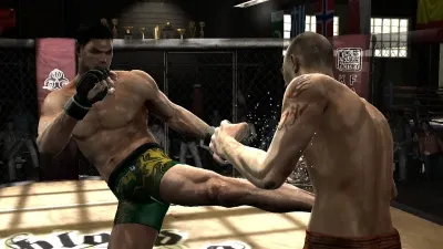 Supremacy MMA (PS3)