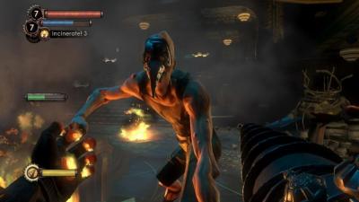 Bioshock 2 (Xbox 360/One/Series, б/у, незнач.царап., устанавливается на 100%)