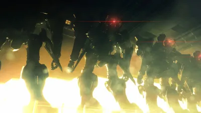 Armored Core VI (6) Fires of Rubicon. Launch Edition (PS5, б/у, рус.)