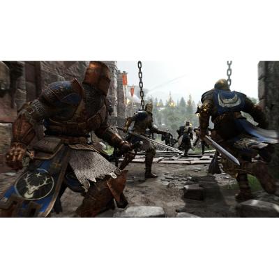 For Honor (Xbox One/Series, б/у, незнач.царап., устанавливается на 100%)