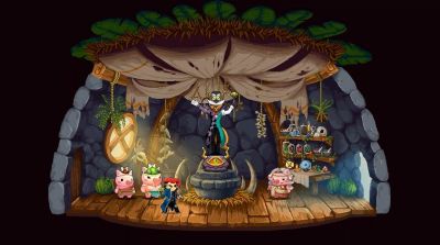 Spirit Mancer (PS5)