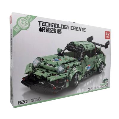 Конструктор Technology Create Supercar 921 GTRS3 8201