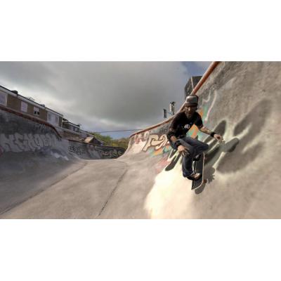 Tony Hawks Proving Ground (Wii, б/у, без обложки, множ.царап., устанавливется на 100%)