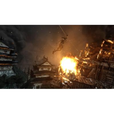 Tomb Raider (Xbox 360, б/у, рус.)