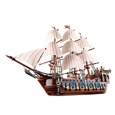 Конструктор Imperial Flagship (1709 деталей) A2113