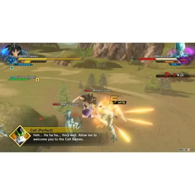Dragon Ball Xenoverse 2 (PS5)
