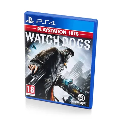 Watch Dogs Хиты Playstation (PS4/PS5, рус.)