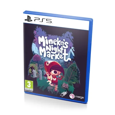 Minekos Night Market (PS5, рус.)