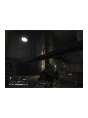 Tom Clancys Rainbow Six 3 (Xbox/Xbox 360, б/у, множ.царап., уст. на 100%)