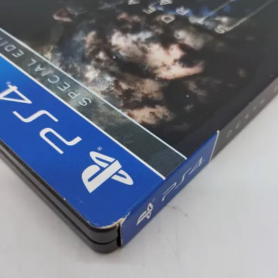 Death Stranding Special Edition (PS4/PS5, б/у, рус.) русская обложка