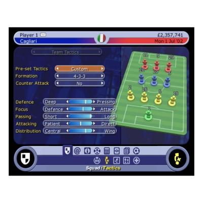 LMA Manager 2003 (PS2, б/у)