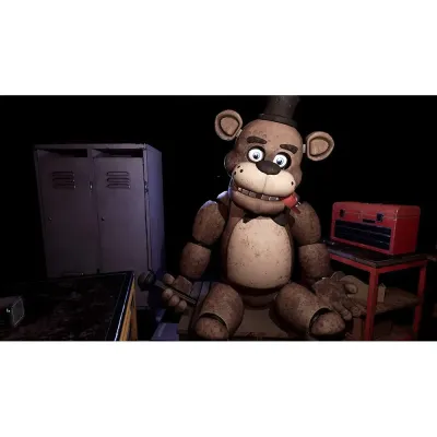 Five Nights at Freddys Core Collection (PS4/PS5, рус.)