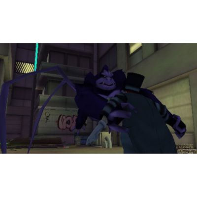 Ben 10 Ultimate Alien Cosmic Destruction (PS3, б/у, без обложки, множ.царап.,уст. на 100%)