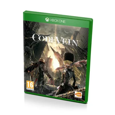 Code Vein (Xbox One/Series, рус.)