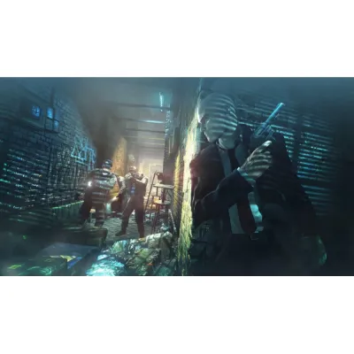 Hitman Absolution (PS3, б/у, рус.)