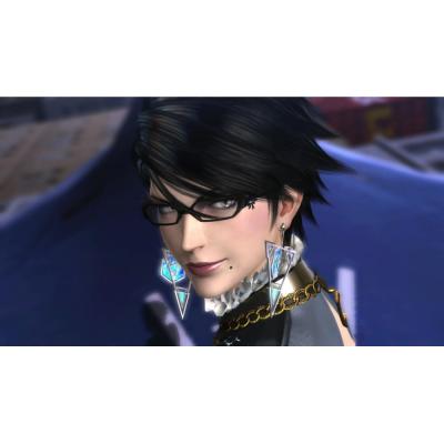 Bayonetta + Bayonetta 2 (Nintendo Switch)