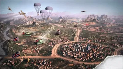 Company of Heroes 3 Console Edition - Launch Edition (PS5)