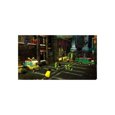 Lego Batman The Video Game Essentials (PSP, б/у)