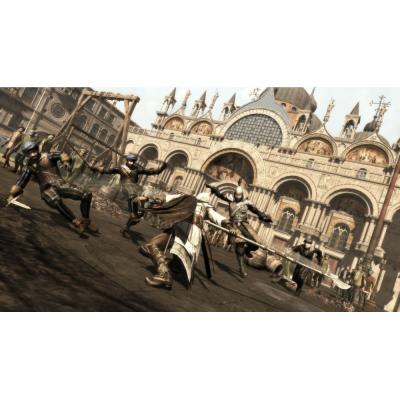 Assassins Creed II (2) Game of The year Edition Classics (Xbox 360/One/Series, б/у, рус.)