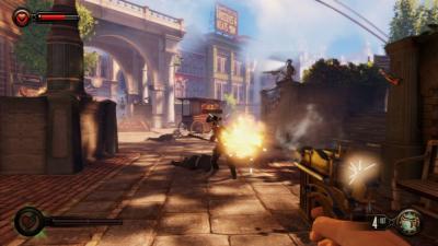 BioShock Infinite (PS3, б/у, незнач.царап., устанавливается на 100%)