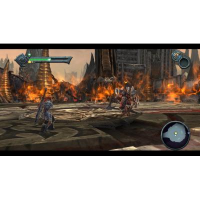 Darksiders (Xbox 360/One/Series, б/у)