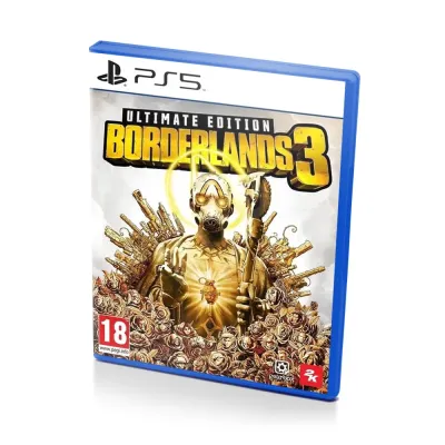 Borderlands 3 Ultimate Edition (PS5, рус.)