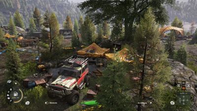 Expeditions A MudRunner Game (PS4/PS5, рус.)