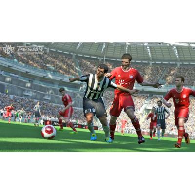 PES 2014 Pro Evolution Soccer (PS3, б/у, рус.)
