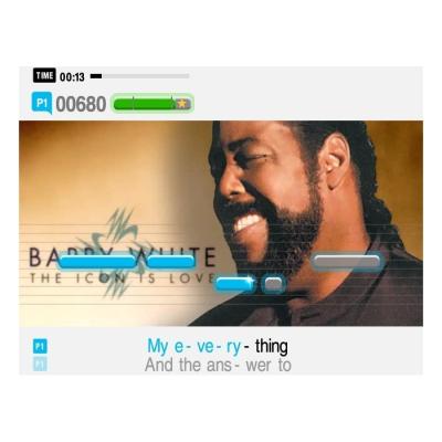 Singstar Legends (PS2, б/у)