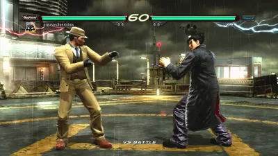 Tekken 6 Platinum (PS3, б/у, рус.) Специальная обложка