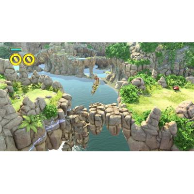 Knack (PS4/PS5, б/у, рус.) русская обложка