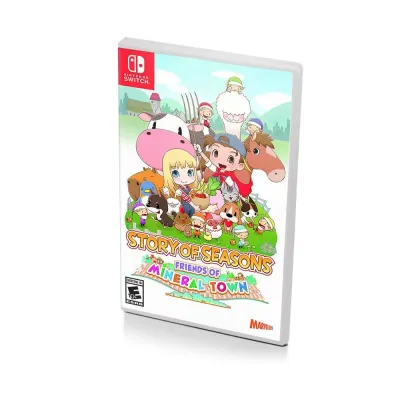 Story of Seasons - Friends Of Mineral Town (Nintendo Switch)