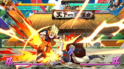 Dragon Ball FighterZ (PS5)