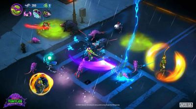 Teenage Mutant Ninja Turtles Splintered Fate Deluxe Edition (PS5, рус.)