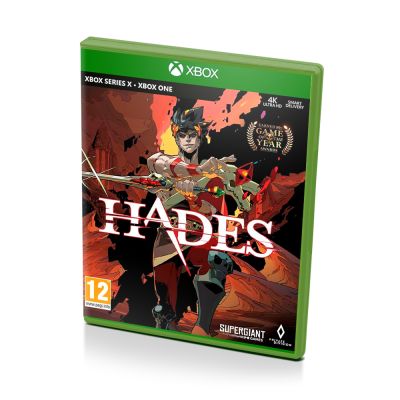 Hades (Xbox One/Series, рус.)