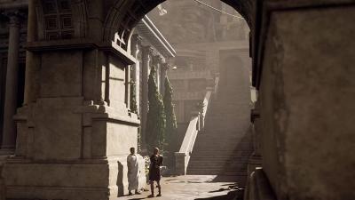The Forgotten City (PS5, рус.)